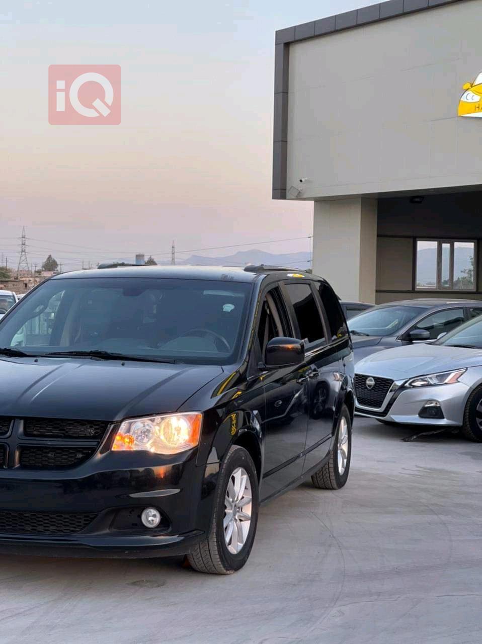 Dodge Caravan